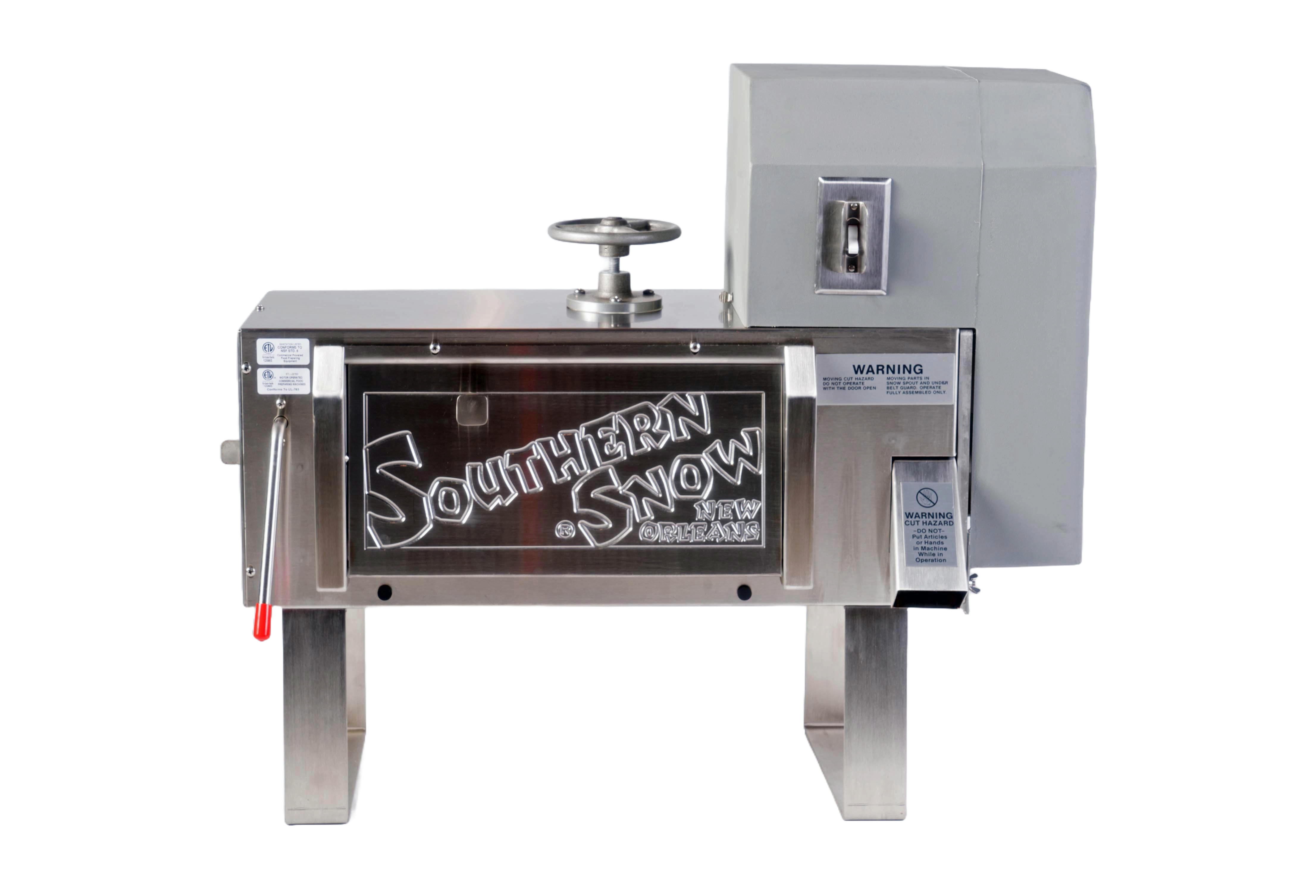 Southern Snow Shaved Ice Machine